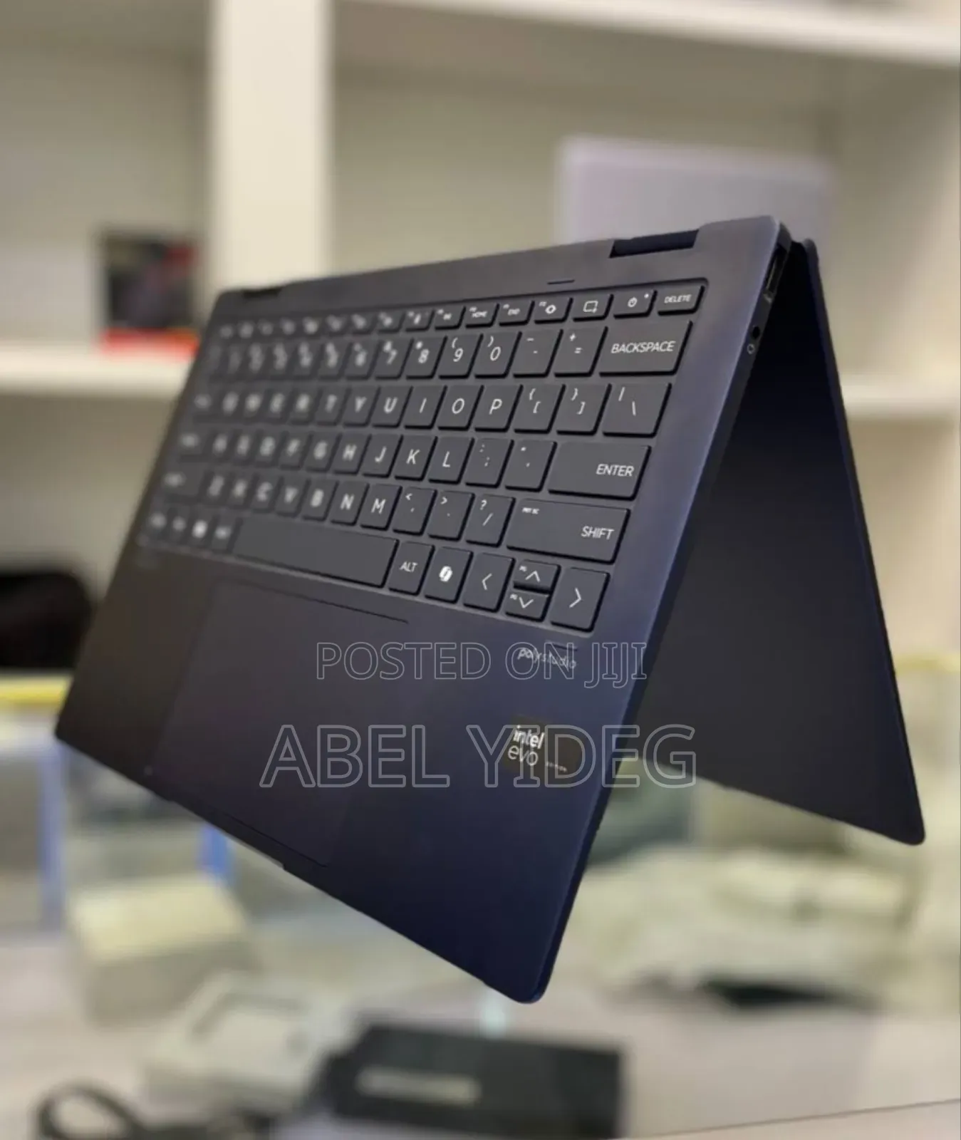New Laptop HP Envy X360 16GB Intel Core Ultra 7 SSD 512GB