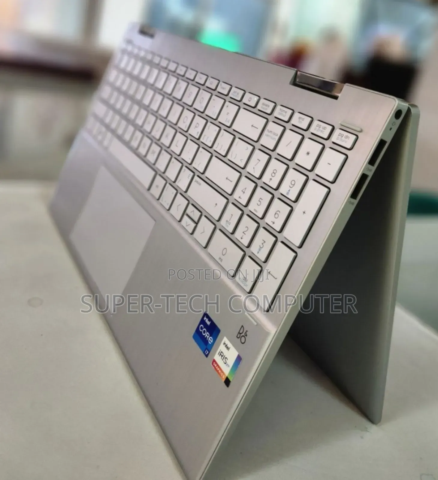 New Laptop HP Pavilion X360 16GB Intel Core I7 SSD 512GB