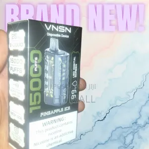 VNSN Ghost 15000 Disposable Vape