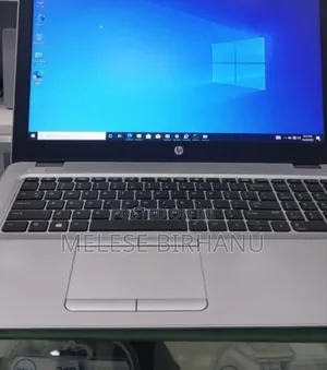 New Laptop HP EliteBook 850 G3 8GB Intel Core I7 HDD+SSD 1T
