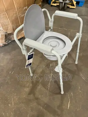 Toilet Up to 150kg Chair፩个toilet Chair1+1commode Chair9`9ፖፖ