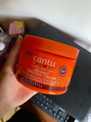 Original Cantu Coconut Curling Cream