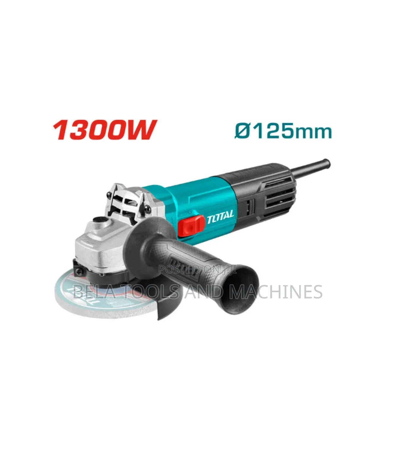 Total Grinder 1300w