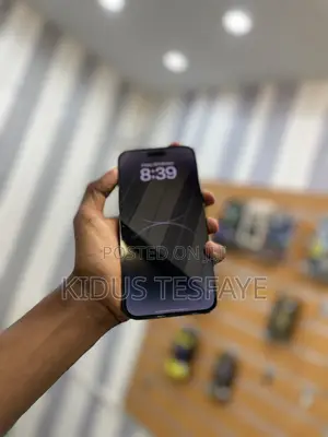 Apple iPhone 14 Pro Max 256 GB Black