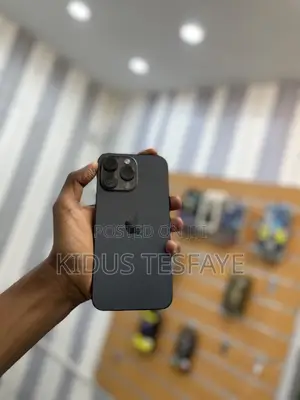 Apple iPhone 14 Pro Max 256 GB Black