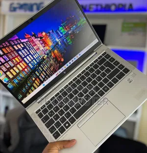 New Laptop HP EliteBook 840 G7 16GB Intel Core I7 SSD 512GB