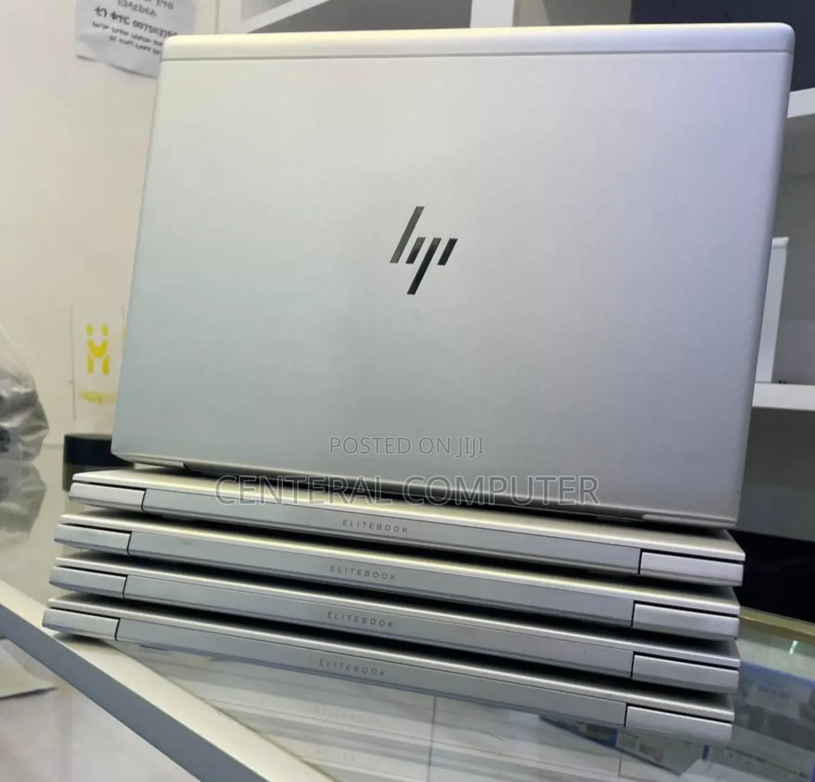 New Laptop HP EliteBook 8760W 16GB Intel Core I5 SSD 512GB