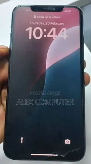 New Apple iPhone 11 Pro Max 256 GB Gray
