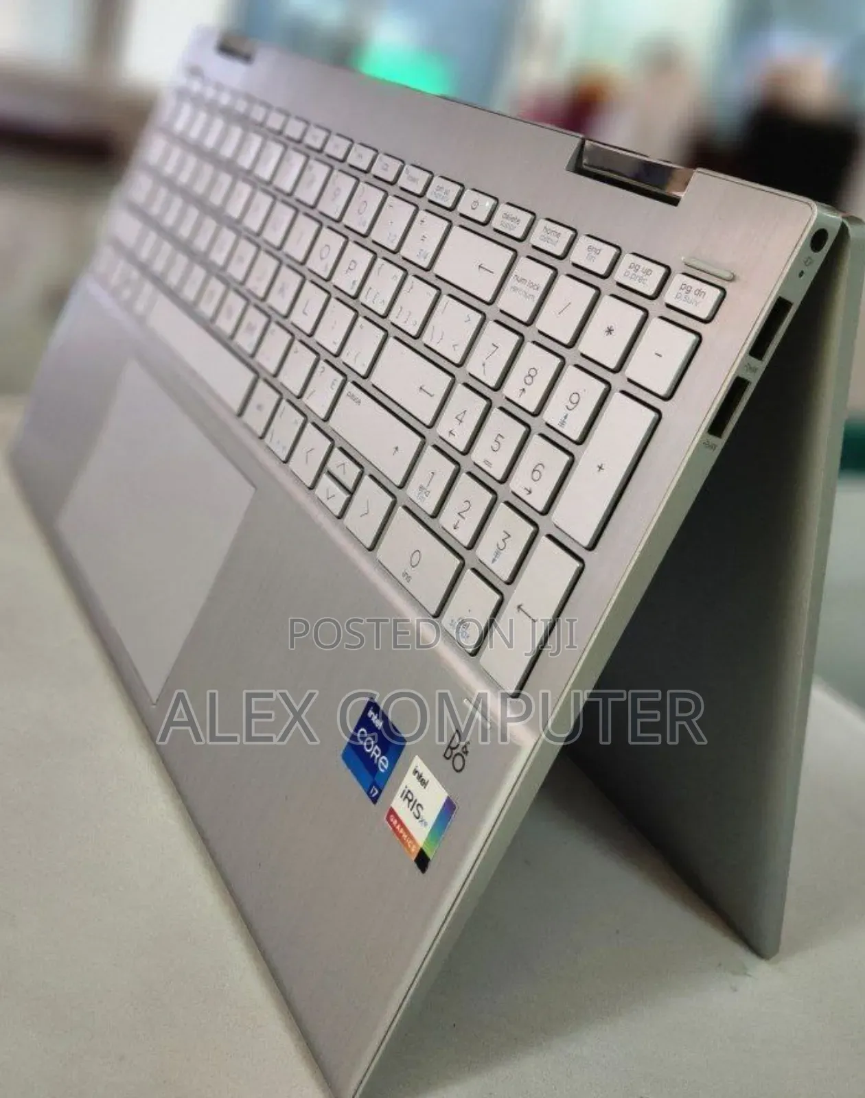 New Laptop HP Pavilion 15 16GB Intel Core I7 SSD 512GB