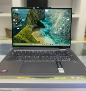 New Laptop Lenovo Yoga 7i 16GB Intel Core I7 SSD 512GB