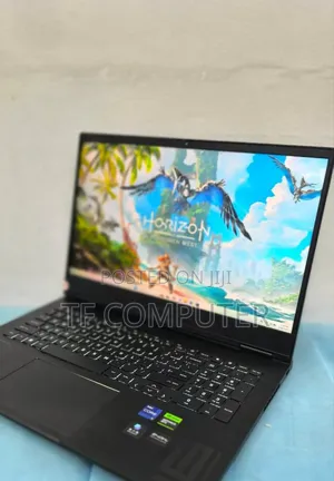 New Laptop HP Omen 16 16GB Intel Core I9 SSD 1T