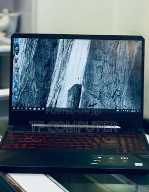 New Laptop Asus TUF Gaming A15 16GB Intel Core I5 HDD+SSD 1T