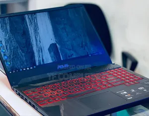 New Laptop Asus TUF Gaming A15 16GB Intel Core I5 HDD+SSD 1T