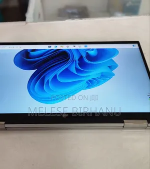 New Laptop HP Pavilion X360 15t 16GB Intel Core I7 SSD 512GB