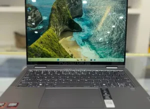 New Laptop Lenovo Yoga 7i 16GB AMD Ryzen 7 SSD 1T