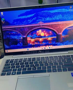 New Laptop HP 16GB Intel Core I7 SSD 512GB