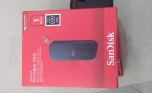 Sandisk External SSD
