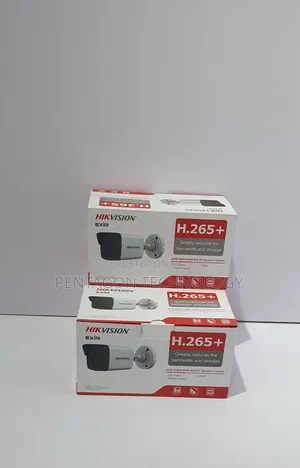 Bullet Hikvision 4mp Network Camera
