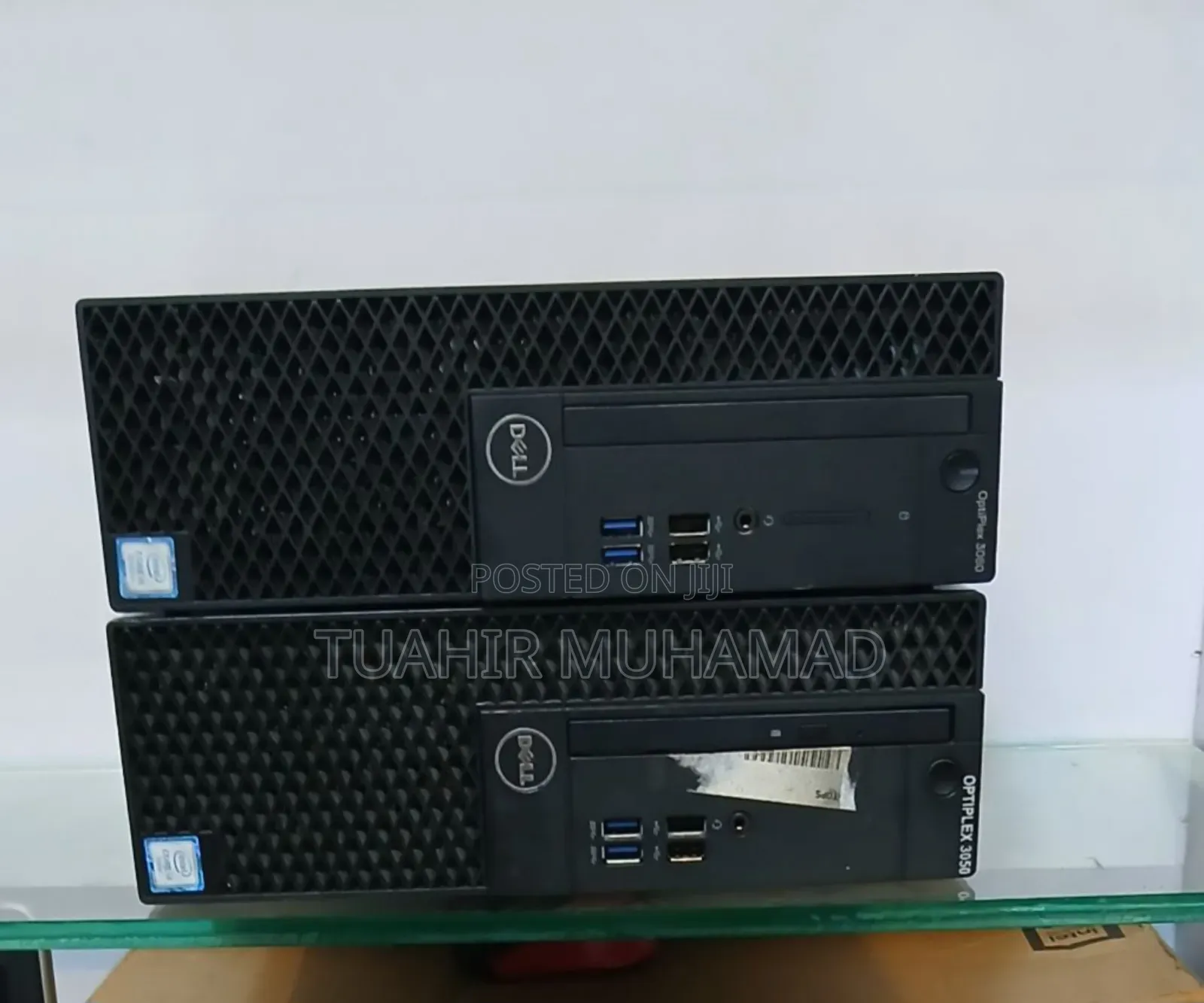 New Desktop Computer Dell OptiPlex 3060 16GB Intel Core I5 HDD 512GB