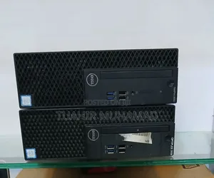 New Desktop Computer Dell OptiPlex 3060 16GB Intel Core I5 HDD 512GB