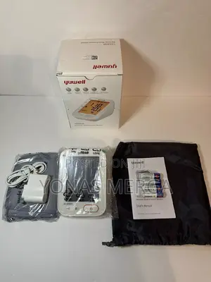 Arm Digital Blood Pressure Monitor Ye670d1+1bpm5¥5bp Monitor