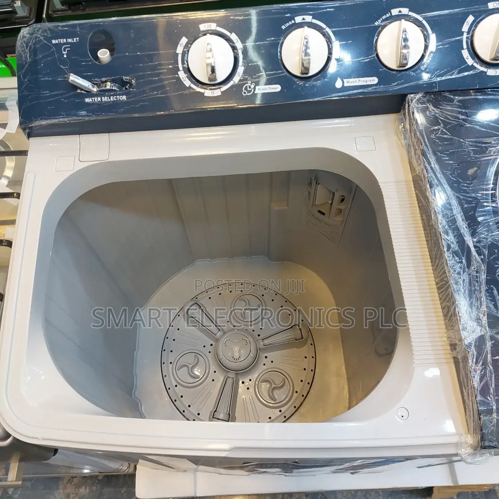 Marino Semi Atomic Washing Machine 16.Kg