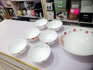 Heat Resistaant Opal Glassware