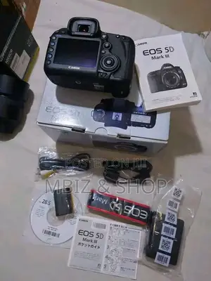 Canon 5d Eos Mark Iii