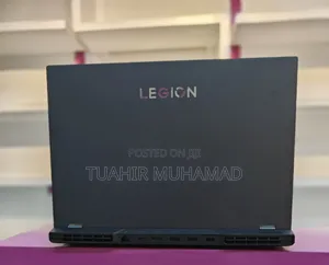 New Laptop Lenovo Legion 5 16GB Intel Core I9 SSD 512GB