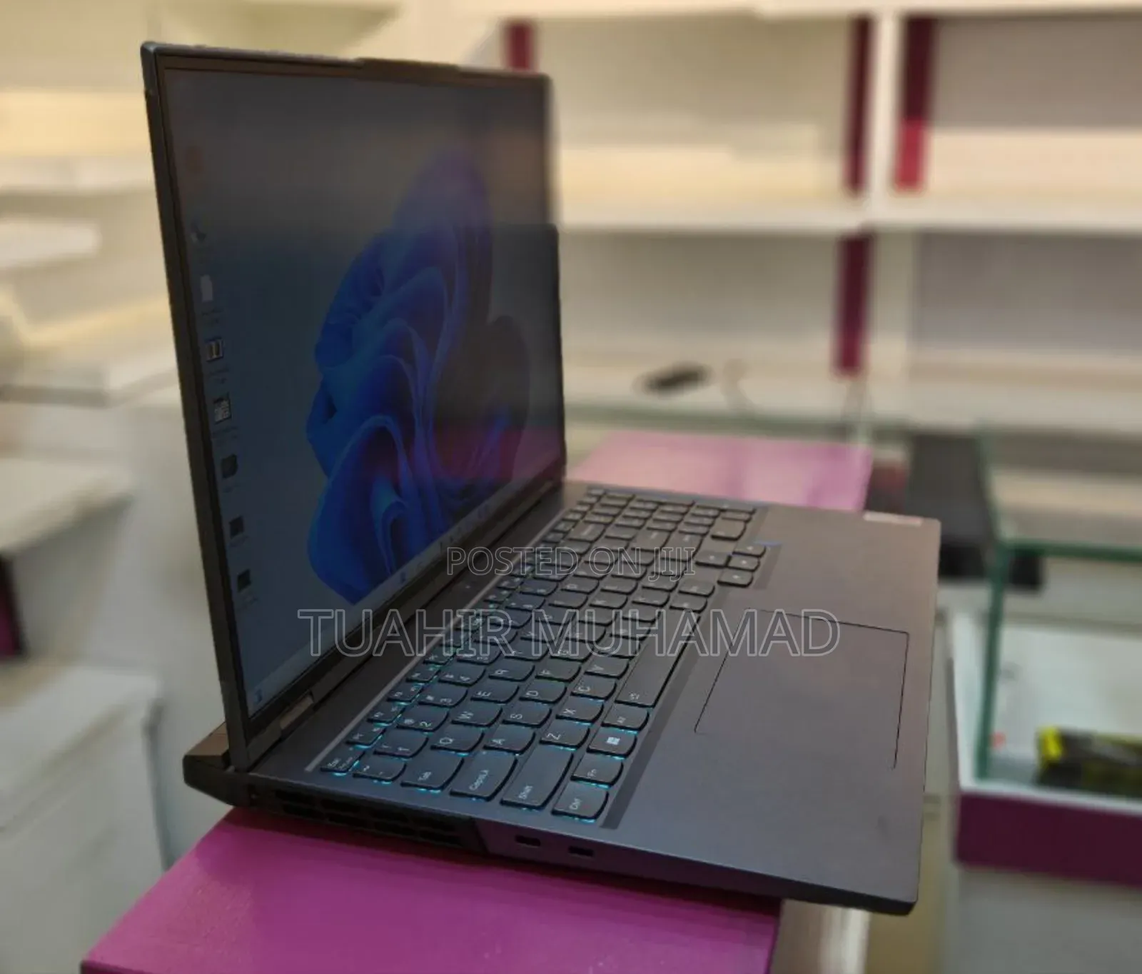 New Laptop Lenovo Legion 5 16GB Intel Core I9 SSD 512GB