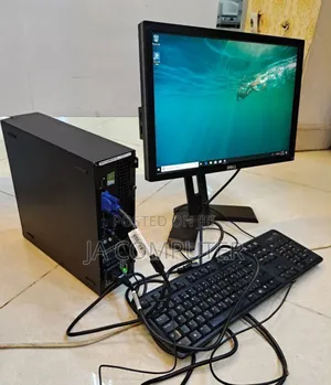 New Desktop Computer Dell OptiPlex 3020 4GB Intel Core I5 HDD 500GB