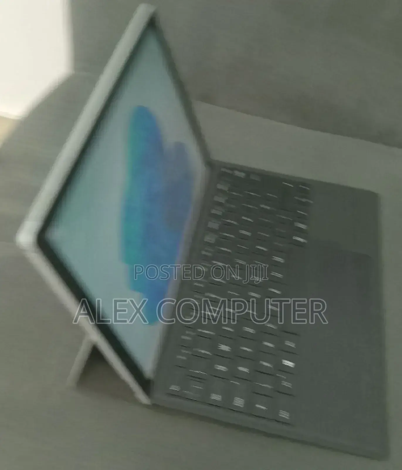 New Laptop Microsoft Surface Pro 7 8GB Intel Core I5 SSD 256GB