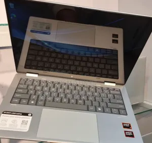New Laptop HP Envy X360 16GB AMD Ryzen 7 SSD 1T