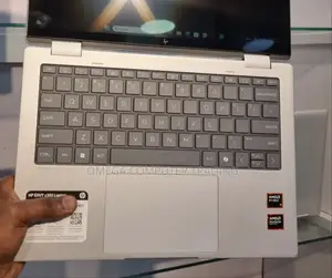 New Laptop HP Envy X360 16GB AMD Ryzen 7 SSD 1T