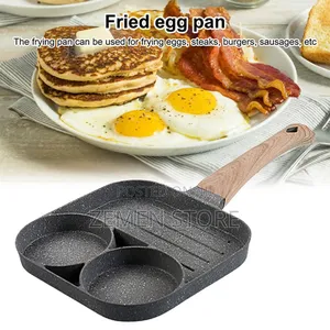 Omelet Maker Pan Non - Stick