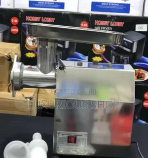 Meat Grinder 8 Number