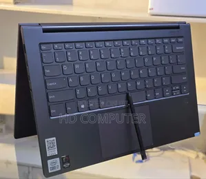 New Laptop Lenovo Yoga 7i 16GB Intel Core I7 SSD 1T