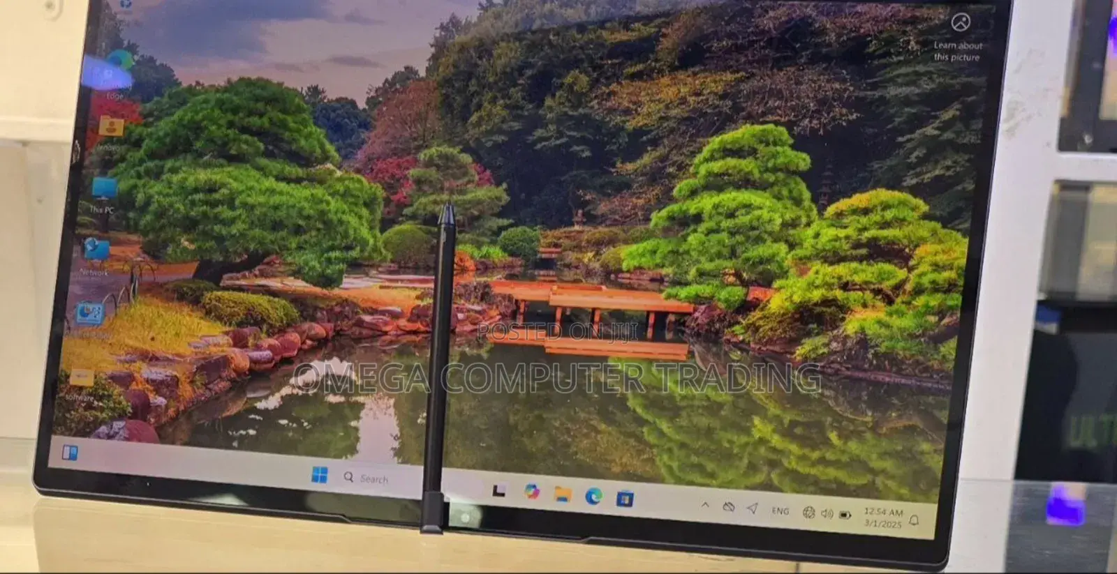 New Laptop Lenovo Yoga 7i 16GB Intel Core i7 SSD 1T