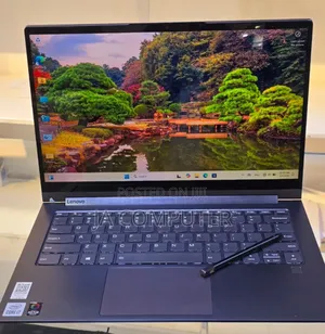 New Laptop Lenovo Yoga 7i 16GB Intel Core I7 SSD 1T