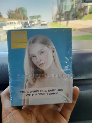 F9 Earbud True Wireless Freedom: No More Messy Wires