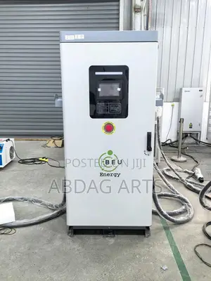 Ultra Fast Ev Charger