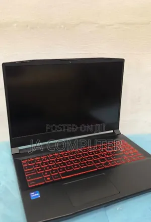 New Laptop MSI GF63 16GB Intel Core I7 SSD 512GB