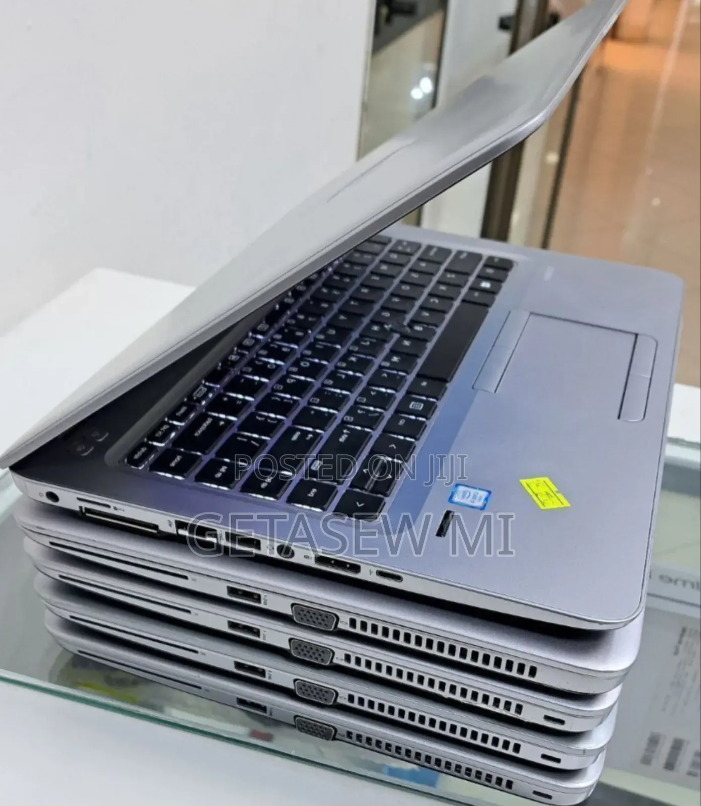 New Laptop HP EliteBook 840 8GB Intel Core I5 HDD 1T