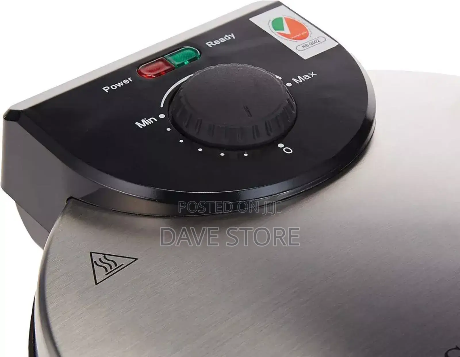 Saachi Roti Maker/የቂጣ መዳመጫ ማሽን
