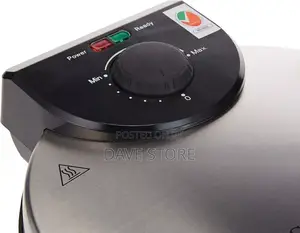 Saachi Roti Maker/የቂጣ መዳመጫ ማሽን