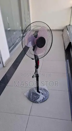 Standing Fan / የሙቀት ማቀዝቀዣ