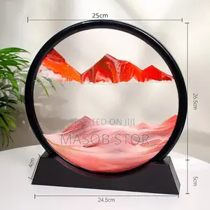 3d Moving Sand