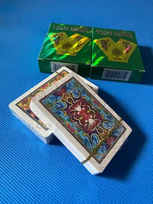 Plastic Playing Cards Washable | የፕላስቲክ ካርታ | የሚታጠብ