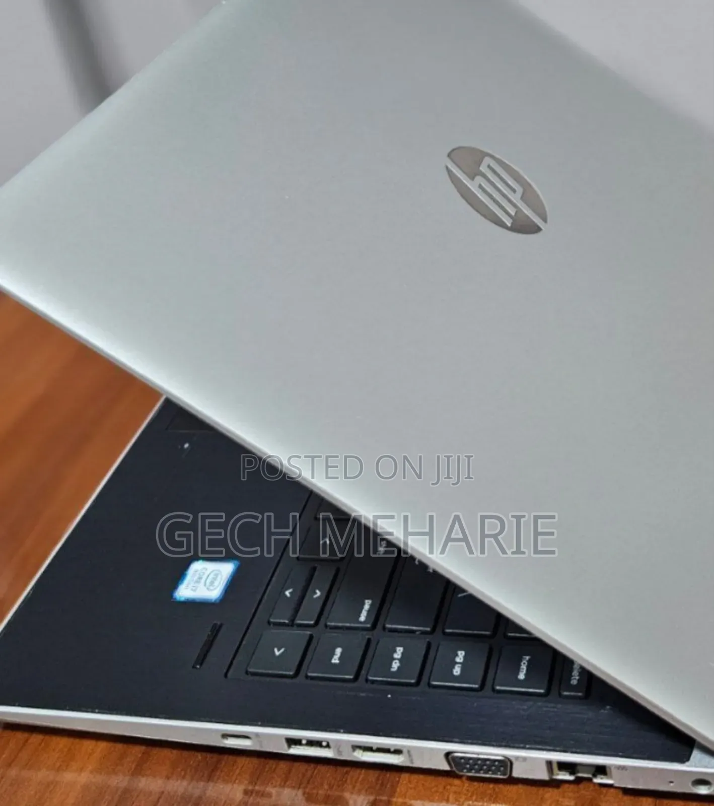New Laptop HP 430 G5 8GB Intel Core I7 HDD+SSD 1T
