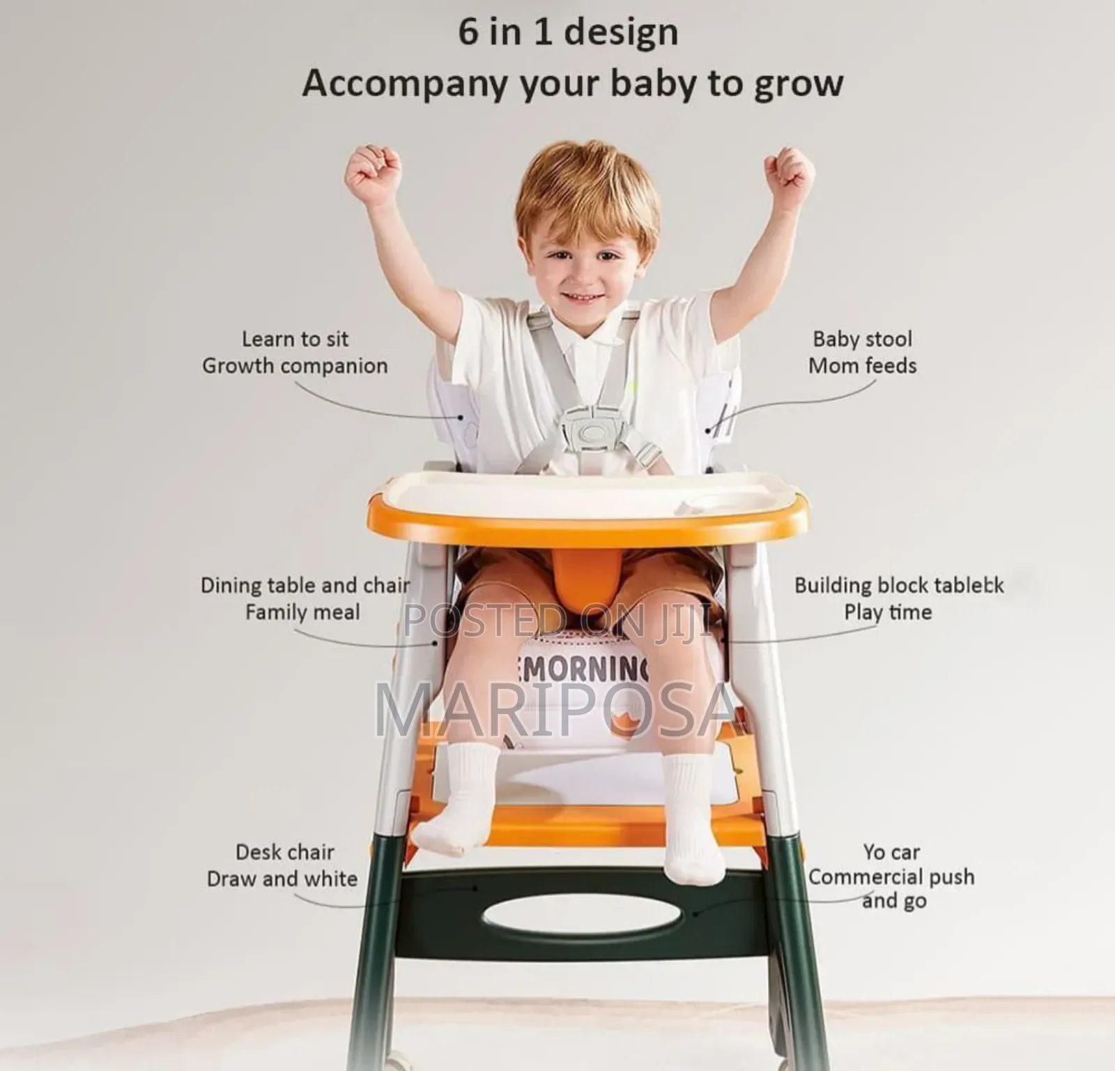 Baby High Chair